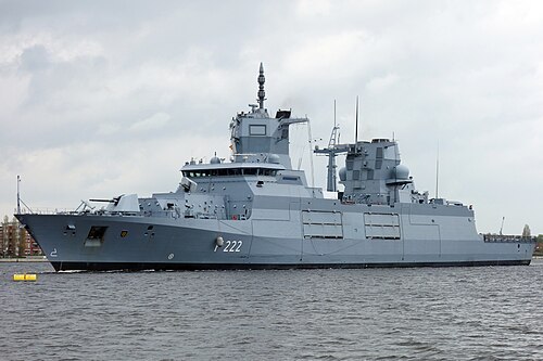F125-class frigate